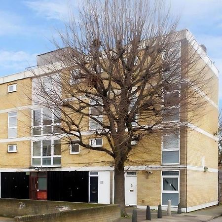 Entire 3 Bedroom Luxury Apartment In London With Private Balcony 外观 照片