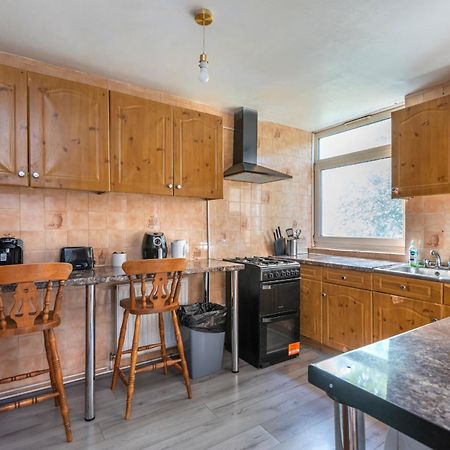 Entire 3 Bedroom Luxury Apartment In London With Private Balcony 外观 照片