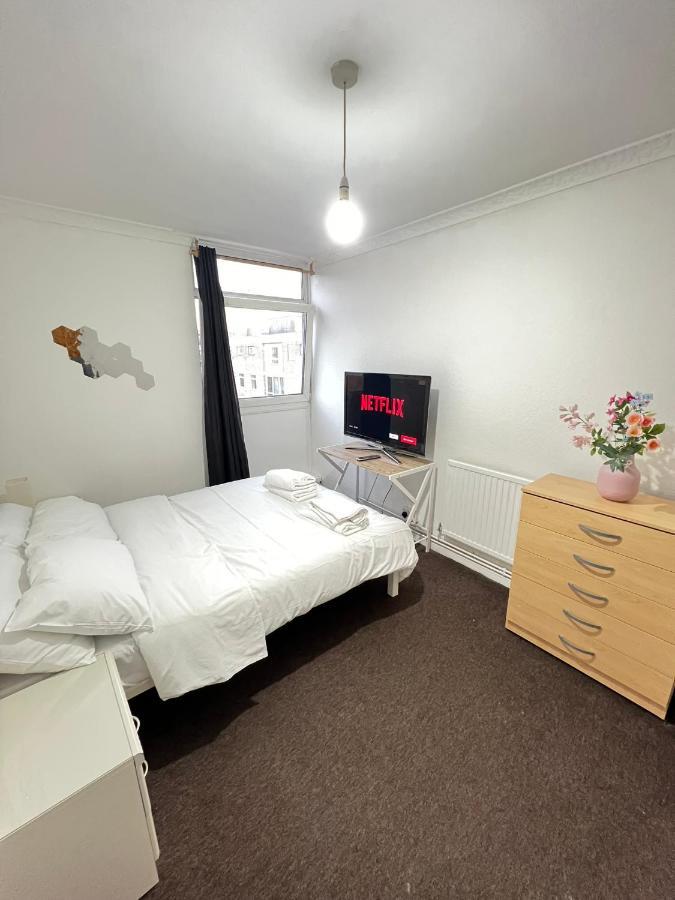 Entire 3 Bedroom Luxury Apartment In London With Private Balcony 外观 照片