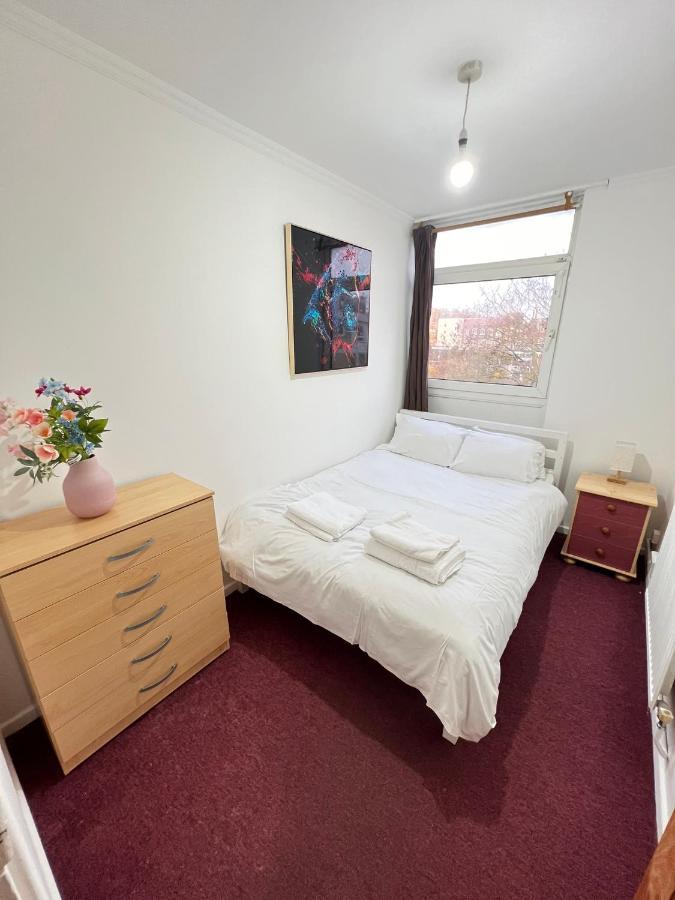 Entire 3 Bedroom Luxury Apartment In London With Private Balcony 外观 照片