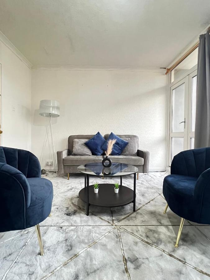 Entire 3 Bedroom Luxury Apartment In London With Private Balcony 外观 照片