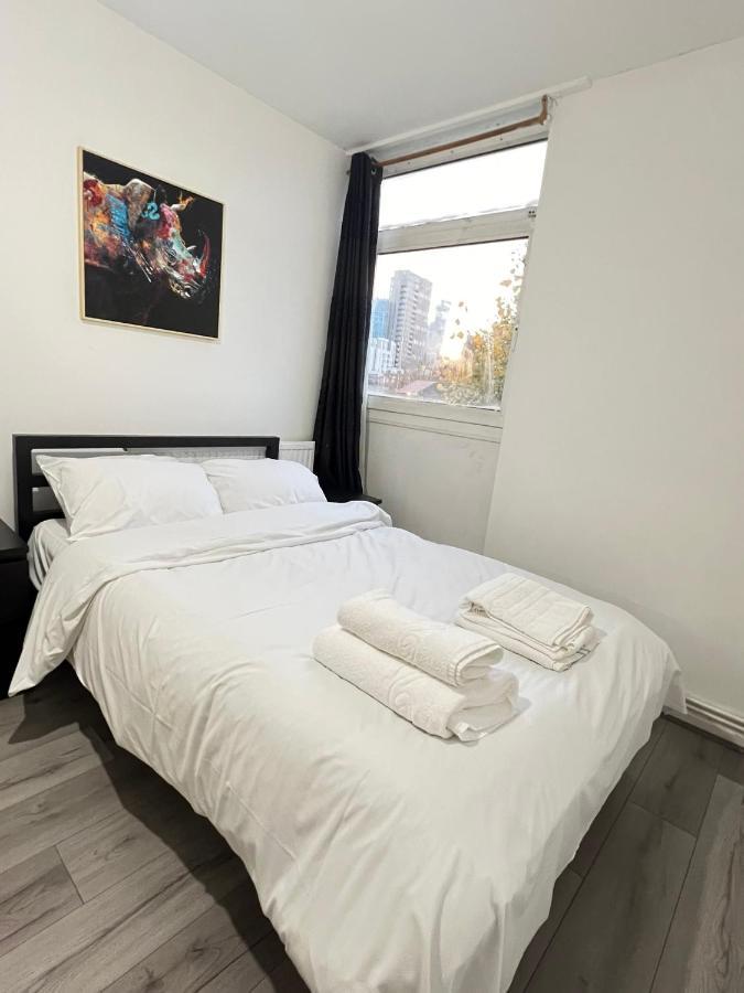 Entire 3 Bedroom Luxury Apartment In London With Private Balcony 外观 照片
