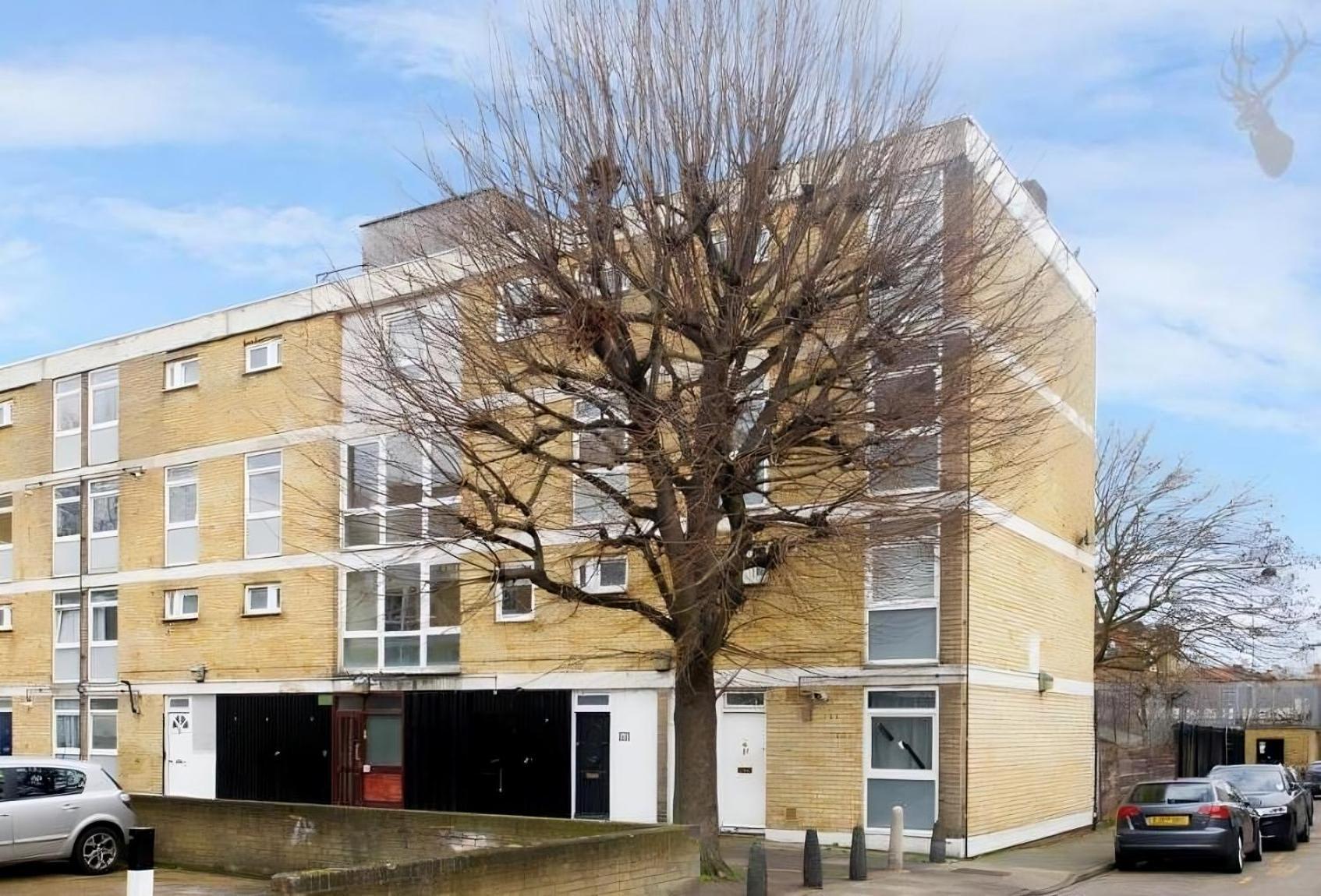 Entire 3 Bedroom Luxury Apartment In London With Private Balcony 外观 照片