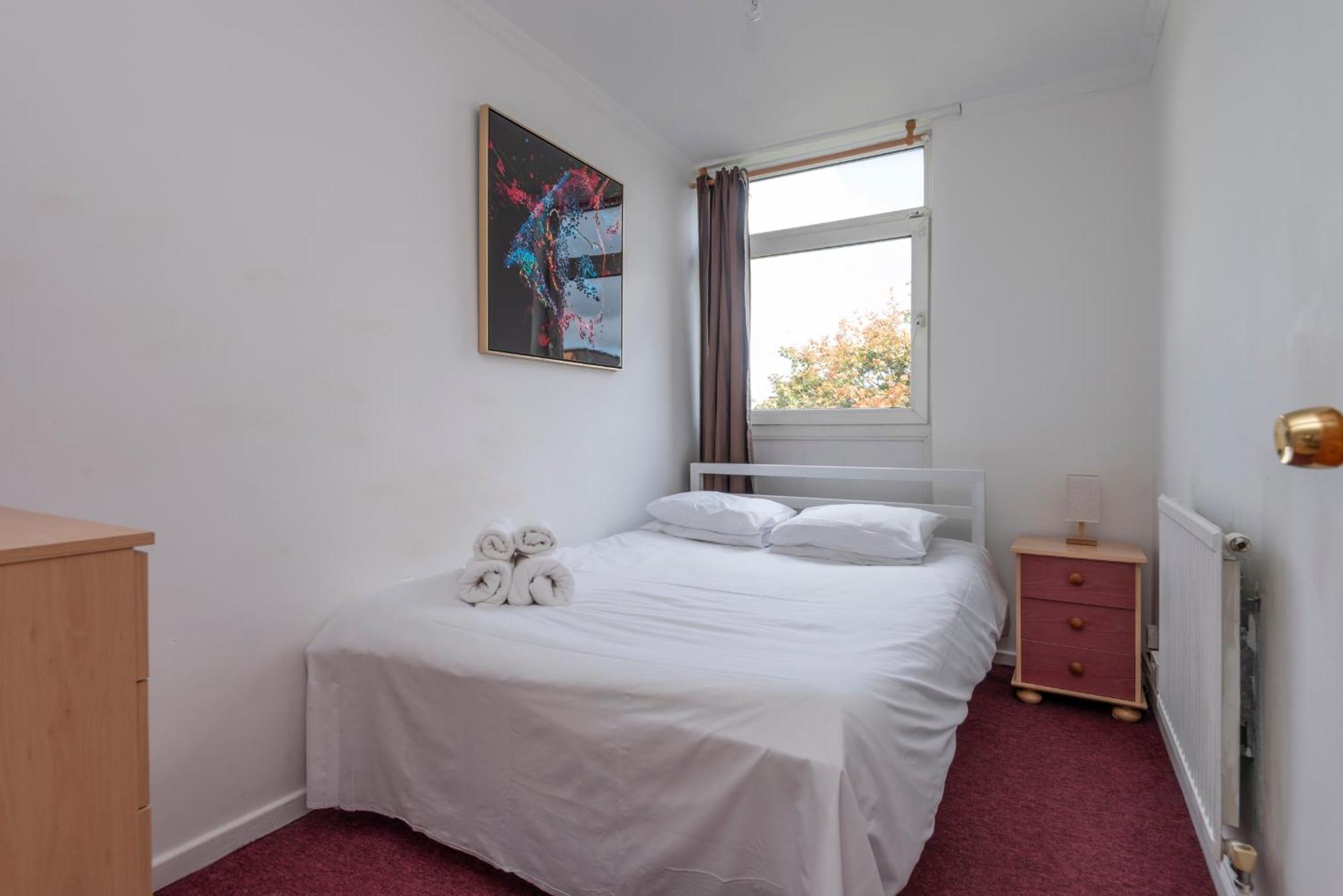 Entire 3 Bedroom Luxury Apartment In London With Private Balcony 外观 照片